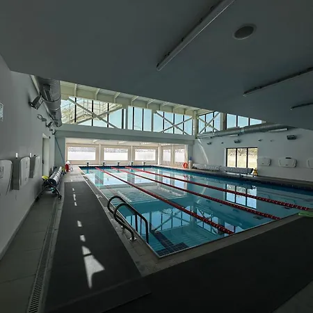 Hostel Applegym Sports Centre