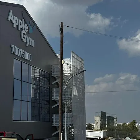 Хостел Applegym Sports Centre *