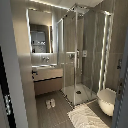 Applegym Sports Centre Хостел *