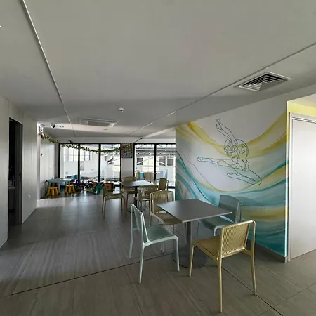 Applegym Sports Centre Хостел