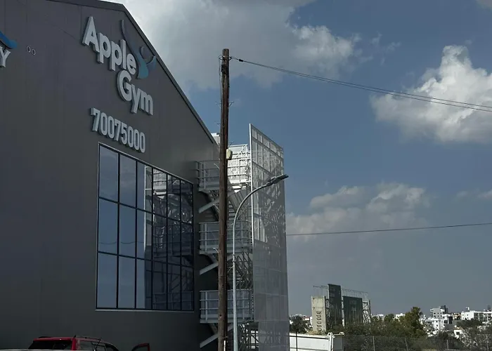 Hostel Applegym Sports Centre *