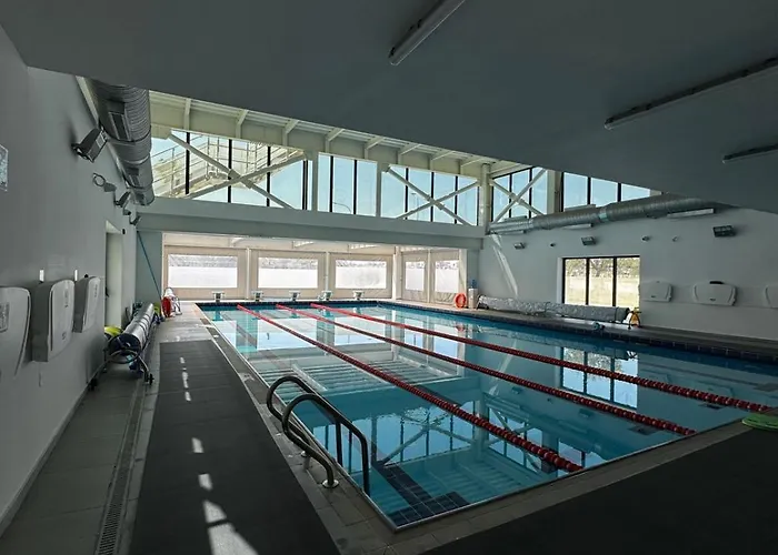 Vandrerhjem Applegym Sports Centre