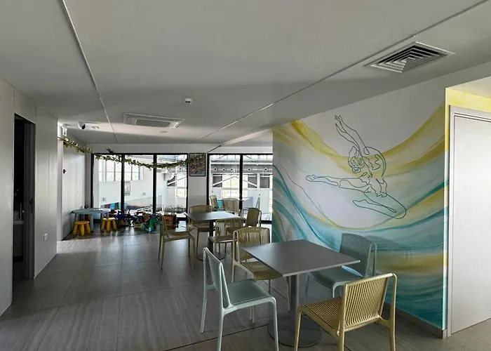 Applegym Sports Centre Hostel